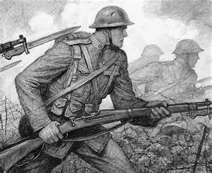 WWI Clip Art